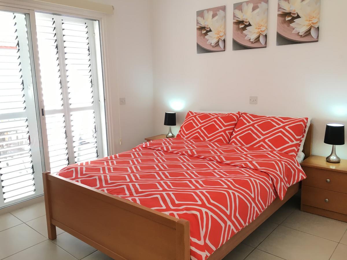 Limnaria Westpark Apartamento Pafos Exterior foto