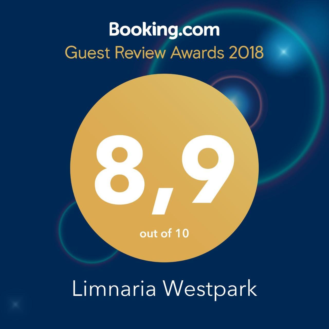 Limnaria Westpark Apartamento Pafos Exterior foto